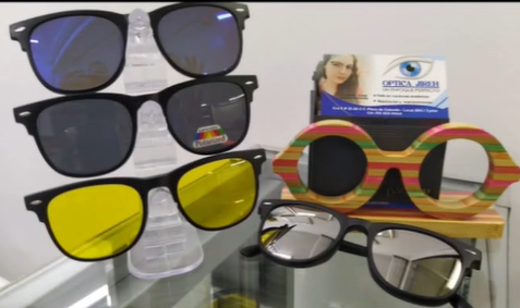 Lentes de sol
